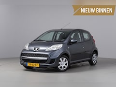 Peugeot 107 - 1.0-12V XS 5-drs|Org.NL|NAP|Slechts 55.000km