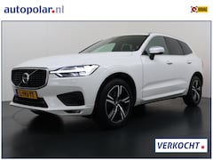 Volvo XC60 - 2.0 T5 R-Design Panodak/360Cam/Leder etc