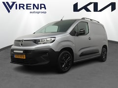 Citroën Berlingo - 1.5 BlueHDi 130 EAT8 S&S L1 - Lichtmetalenvelgen - Sportpakket - Bullbar - Ledbar - AppleC