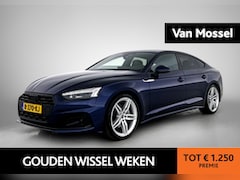 Audi A5 Sportback - 40 TFSI Advanced Edition 204PK AUTOMAAT | VIRTUAL COCKPIT | NAVIGATIE | CAMERA | SPORTSTOE