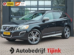 Volvo XC60 - 2.0 T5 R-Design | Automaat | Xenon | Trekhaak | Pano | BLIS | Leder | Stoelverwarrming | A