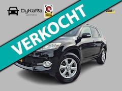 Toyota RAV4 - 2.0 VVTi Dynamic 2WD Airco Trekhaak NAP