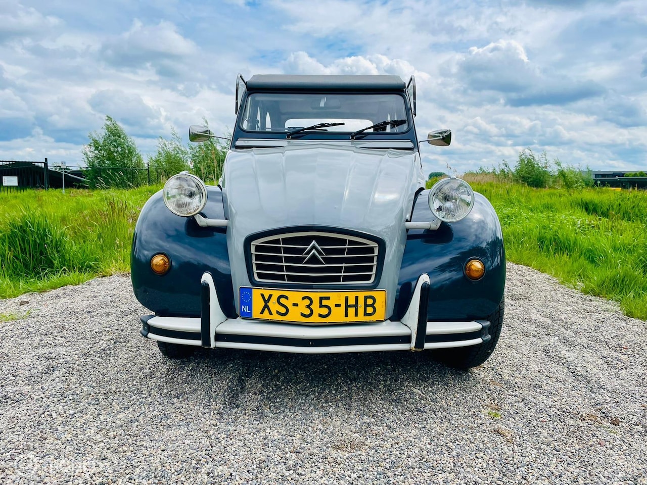 Citroën 2CV - 2CV6 Charleston 2CV6 Charleston - AutoWereld.nl