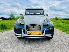 Citroën 2CV - 2CV6 Charleston