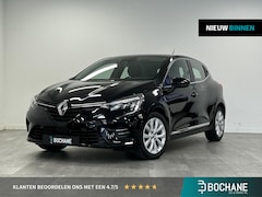 Renault Clio - 1.0 TCe Bi-Fuel Intens Navigatie | Parkeersensoren achter | LED | Keyless | Climate Contro