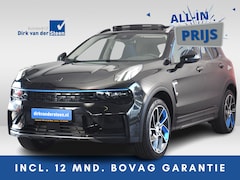 Lynk & Co 01 - 1.5 | 6.6 kWh Laden | 360° Camera | Botsherkenning | Panoramadak | Pilot Assist | Apple Ca