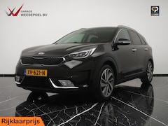 Kia Niro - 1.6 GDi Hybrid ExecutiveLine - Navigatie - Camera - Lederen bekleding - Stoelverwarming