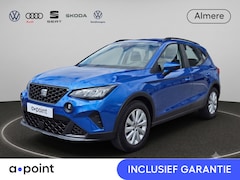 SEAT Arona - 1.0 TSI Style 95pk | Navigatie via App | Climatronic | Lichtmetalen velgen | Cruise contro
