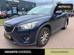 Mazda CX-5 - 2.0 TS+ 2WD|CLIMA|NAVI|PDC|GOED ONDERHOUDEN