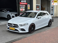 Mercedes-Benz A-klasse - Amg 180 Aut Navi Sfeerverlichting 19''