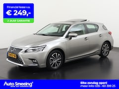 Lexus CT 200h - Sport Edition 30 | Schuifdak | Camera | Adaptief Cruise | Zondag Open