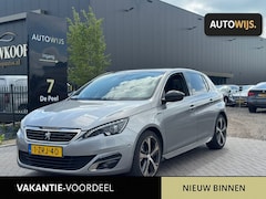 Peugeot 308 - 1.2 PureTech GT-line|PANO|CAMERA|LED|NL AUTO|ALCANTARA