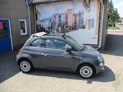 Fiat 500 C - 0.9 TwinAir Turbo Lounge Cabrio