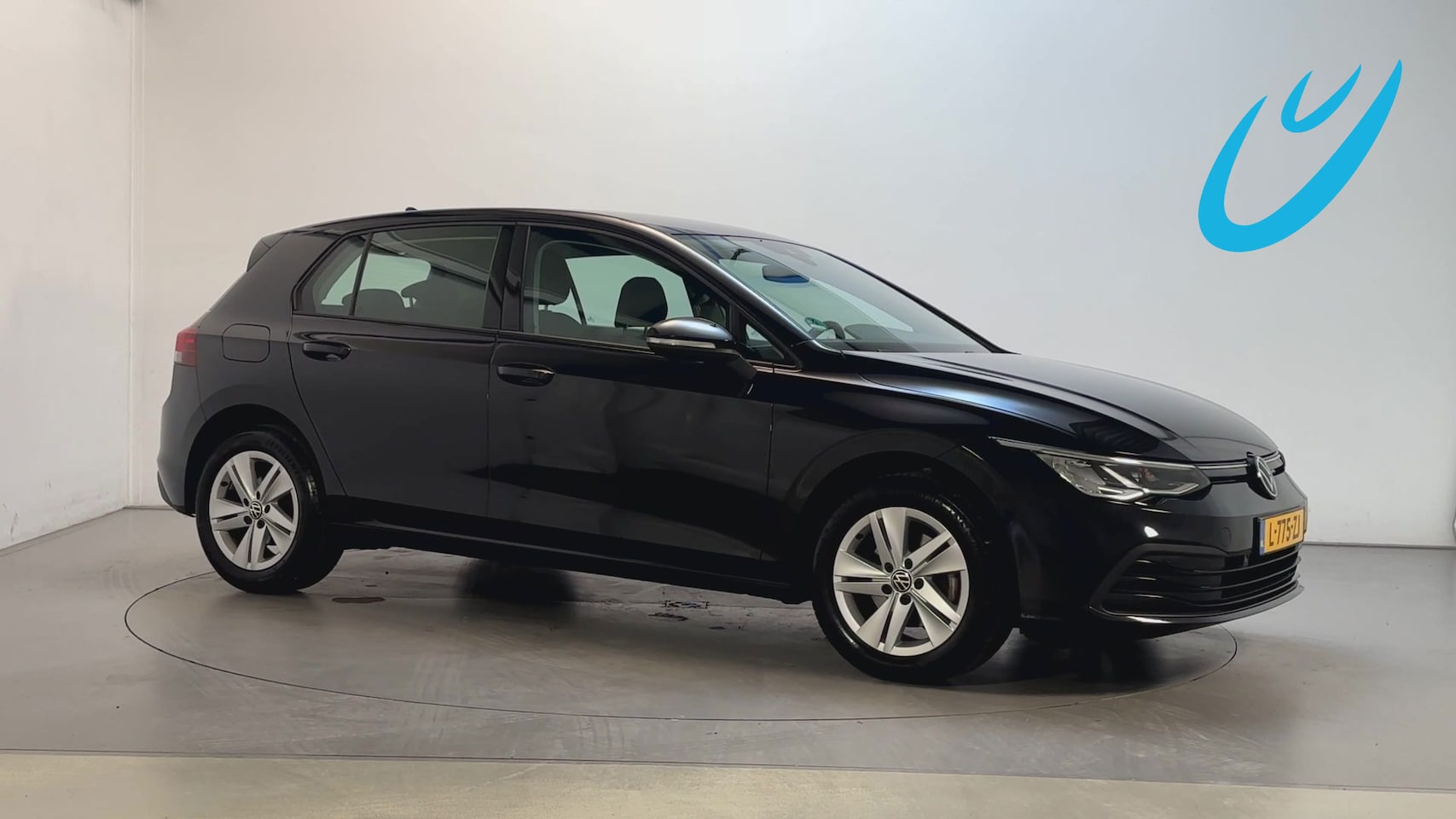 Volkswagen Golf - 1.0 TSI 110 pk Life App Connect Sfeerverlichting Adaptive Cruise DAB+ - AutoWereld.nl