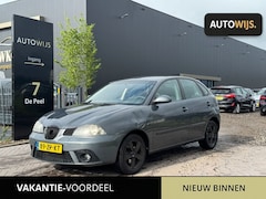 SEAT Ibiza - 1.6-16V Freestyle|RONDOM SCHADE|APK 4-5-2026|INRUIL KOOPJE
