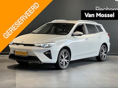 MG MG5 - Standard Range Luxury 50 kWh | Eerste eigenaar | Navigatie | 360 Camera | Lederbekleding |