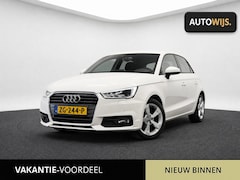 Audi A1 Sportback - 1.0 TFSI Pro Line|XENON|5-DEU|NAVI|PDC|CRUISE|STOELVERW