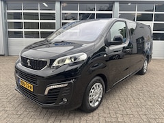 Peugeot Expert - 2.0 150pk Dubbel Cabine/Leder/Carplay/Trekhaak/Camera