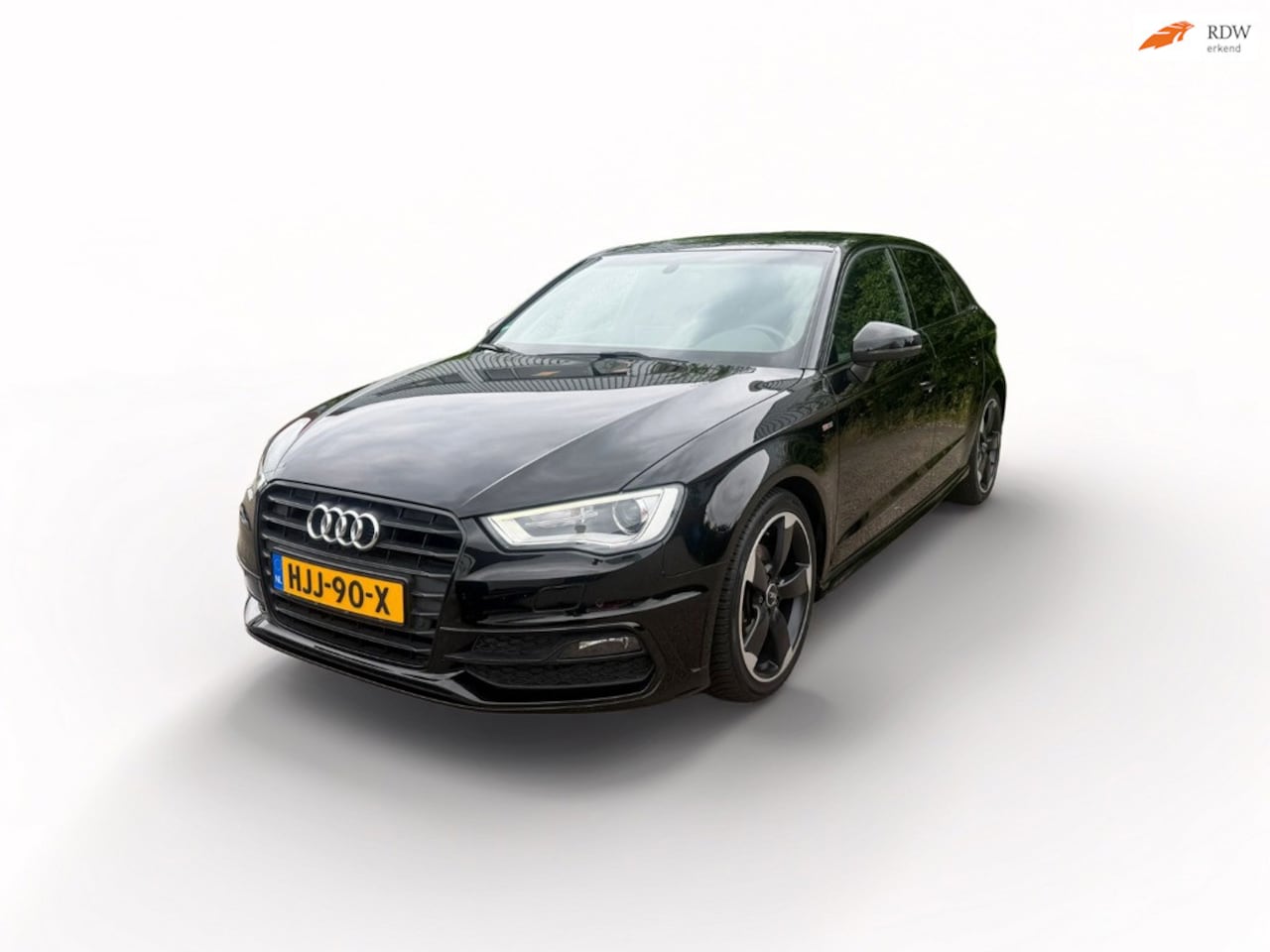 Audi A3 Sportback - 1.4 TFSI CoD Ambition Pro Line S 1.4 TFSI CoD Ambition Pro Line S - AutoWereld.nl