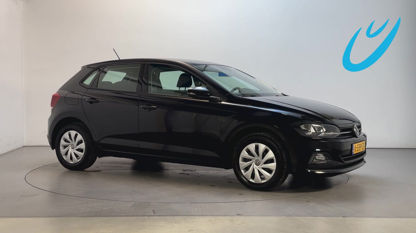 Volkswagen Polo - 1.0 TSI DSG Comfortline Adaptive Cruise Navigatie DAB+ - AutoWereld.nl
