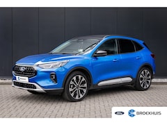 Ford Kuga - Plug-In Hybrid Active X | Matrix LED | Panoramadak | Head-up | 20 inch velgen| Standkachel