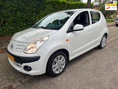 Nissan Pixo - 1.0 Look / 9.300 km nap 1e eig. Nieuwstaat