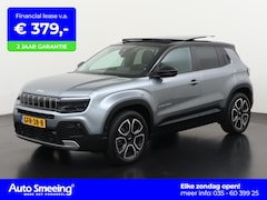 Jeep Avenger - 1.2 e-Hybrid Summit | Schuifdak | Elek. Achterklep | Camera | Blind Spot | Zondag Open