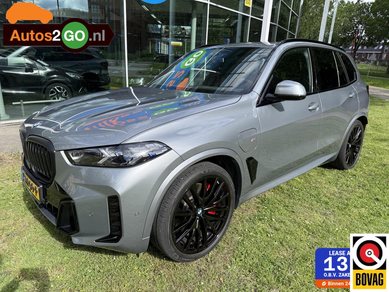 BMW X5 - xDrive50e xDrive50e - AutoWereld.nl