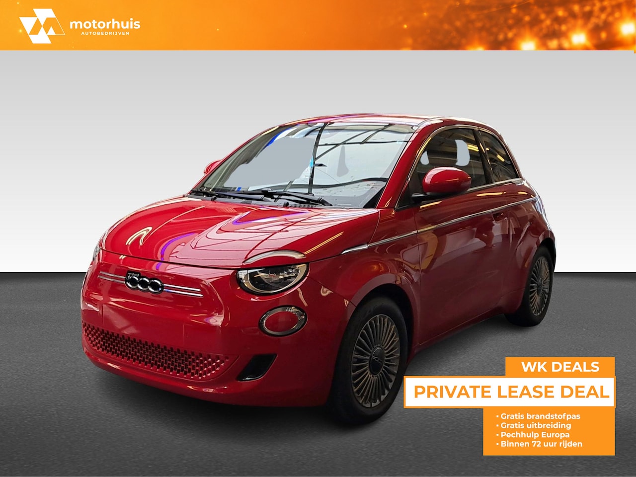 Fiat 500 - AutoWereld.nl