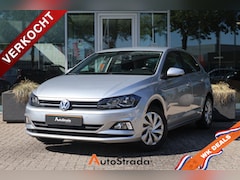 Volkswagen Polo - 1.0 Comfortline TSI 95pk | Navigatie | Adaptive Cruise | Climate | Sensoren | Carplay | Ra