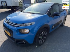 Citroën C3 - 1.2 PureTech Shine | Distributieriem vervangen.| Navigatie | Climate Control | Donker glas