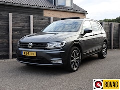 Volkswagen Tiguan - 2.0 TSI 4Motion Highline NL-auto, adap. cruise, pano, LED