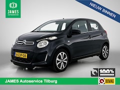 Citroën C1 - 1.2 Shine 82PK CAMERA | CARPLAY-NAVI | CLIMA | CRUISE | KEYLESS