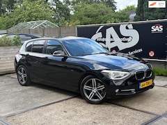 BMW 1-serie - 116i Business+ 5-deurs" en "CarPlay