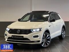 Volkswagen T-Roc - 1.5 TSI 3 X R-LINE |BEATS|Dodehoek|Pano|Camera|Virtual|Carplay|