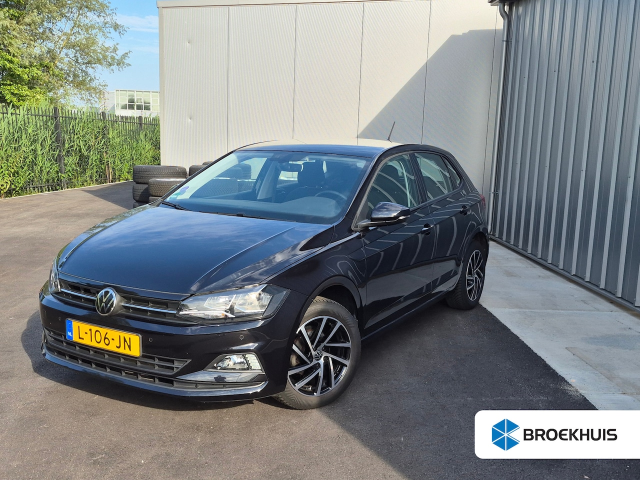 Volkswagen Polo - 1.0 TSI Comfortline 956 PK | Trekhaak | Navigatie | Appel carplay Android auto | Parkeerse - AutoWereld.nl