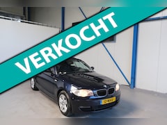 BMW 1-serie Cabrio - 118i Executive