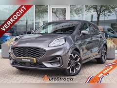 Ford Puma - 1.0i ST-Line 155pk | Winter Pakket | B&O Audio | ACC | Virtual | LED | Dodehoek | Camera |