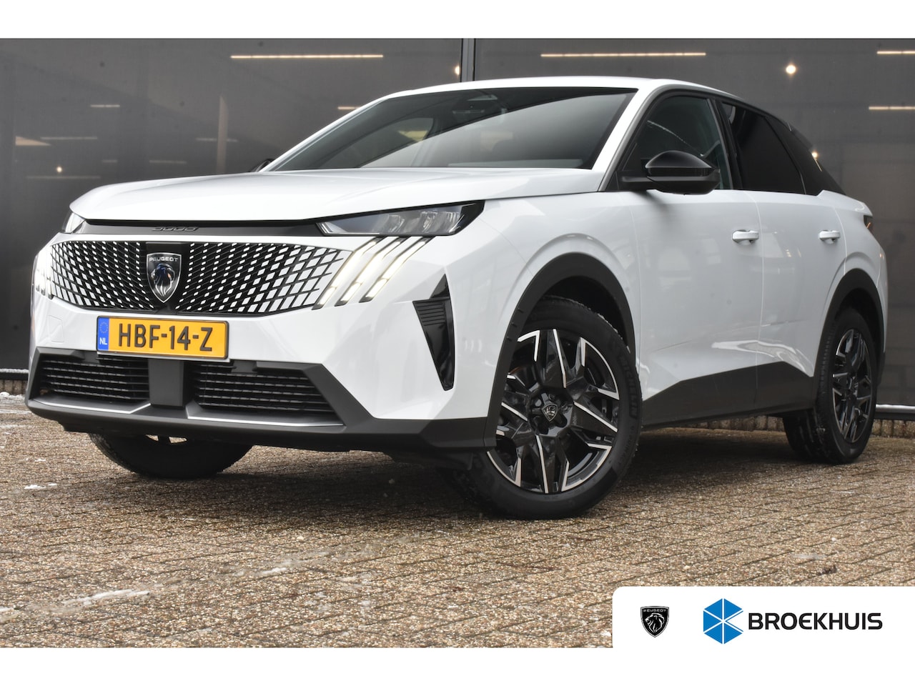 Peugeot 3008 - 1.2 Hybrid Allure 145pk | Navigatie | Climate Control | Achteruitrijcamera | Parkeersensor - AutoWereld.nl