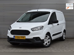 Ford Transit Courier - 1.0 Trend EcoBoost 100-PK, Airco, Cruise, Schuifdeur