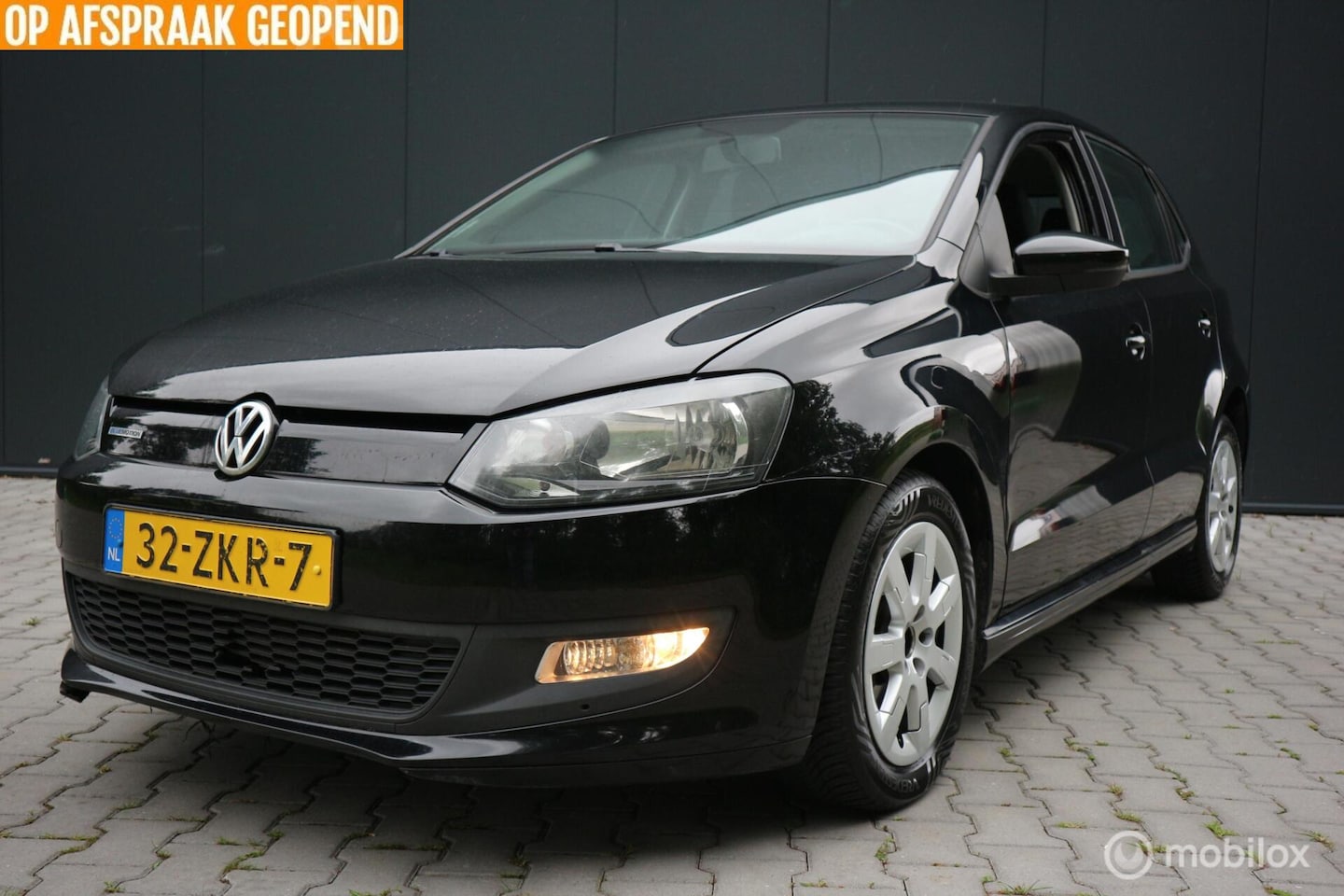 Volkswagen Polo - 1.2 TDI BlueMotion 5-DEURS/AIRCO/17-12-2012 - AutoWereld.nl
