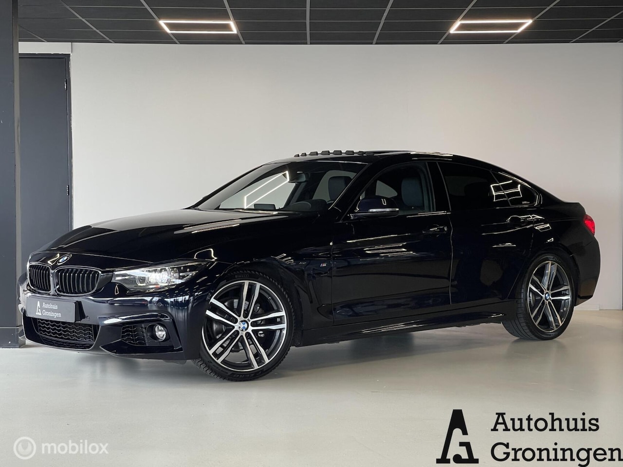 BMW 4-serie Gran Coupé - 420i High Executive Edition 420i High Executive Edition - AutoWereld.nl