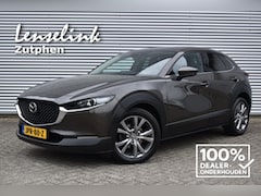 Mazda CX-30 - Skyactiv-X 180pk M-hybrid Automaat Luxury | I-Activsense | Leder | 360° Camera | Bose | El