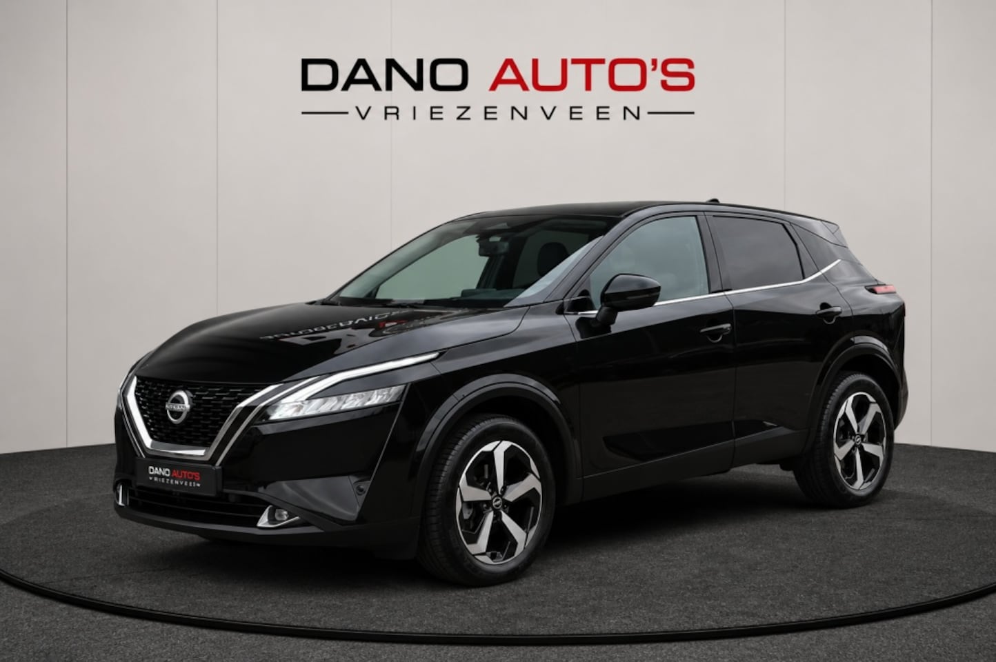 Nissan Qashqai - 1.3 MHEV N-Connecta Camera/LED/18''/ACC - AutoWereld.nl