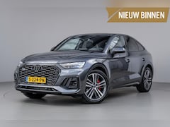 Audi Q5 Sportback - 55 TFSIe S-Line Competition|Pano|Luchtvering|B&O|ACC|Dealer-oh