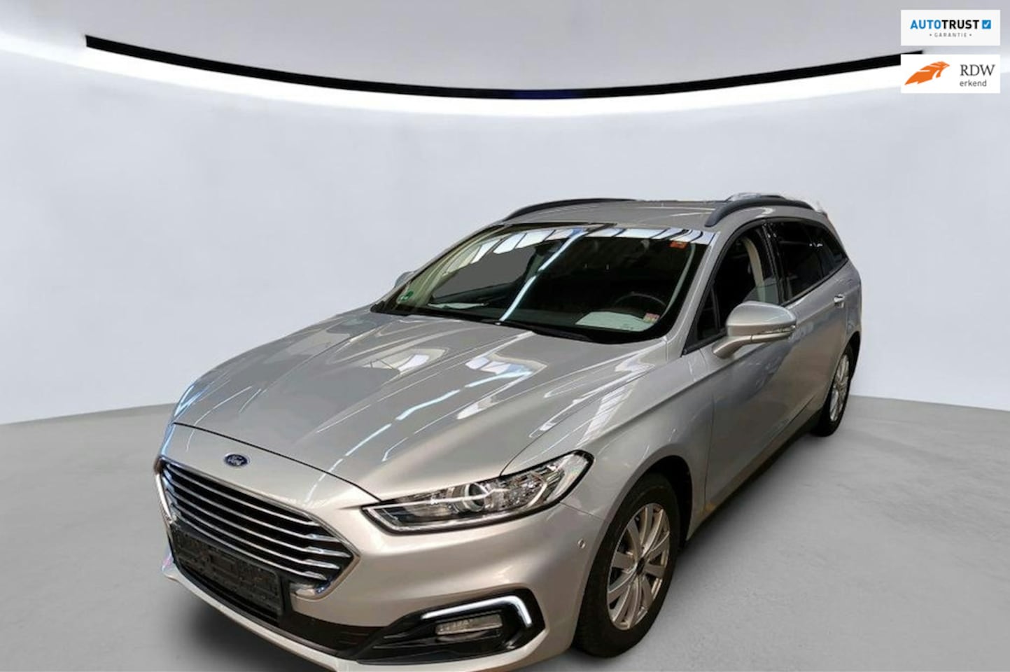 Ford Mondeo Wagon - 2.0 EcoBlue Trend 7900 netto - AutoWereld.nl