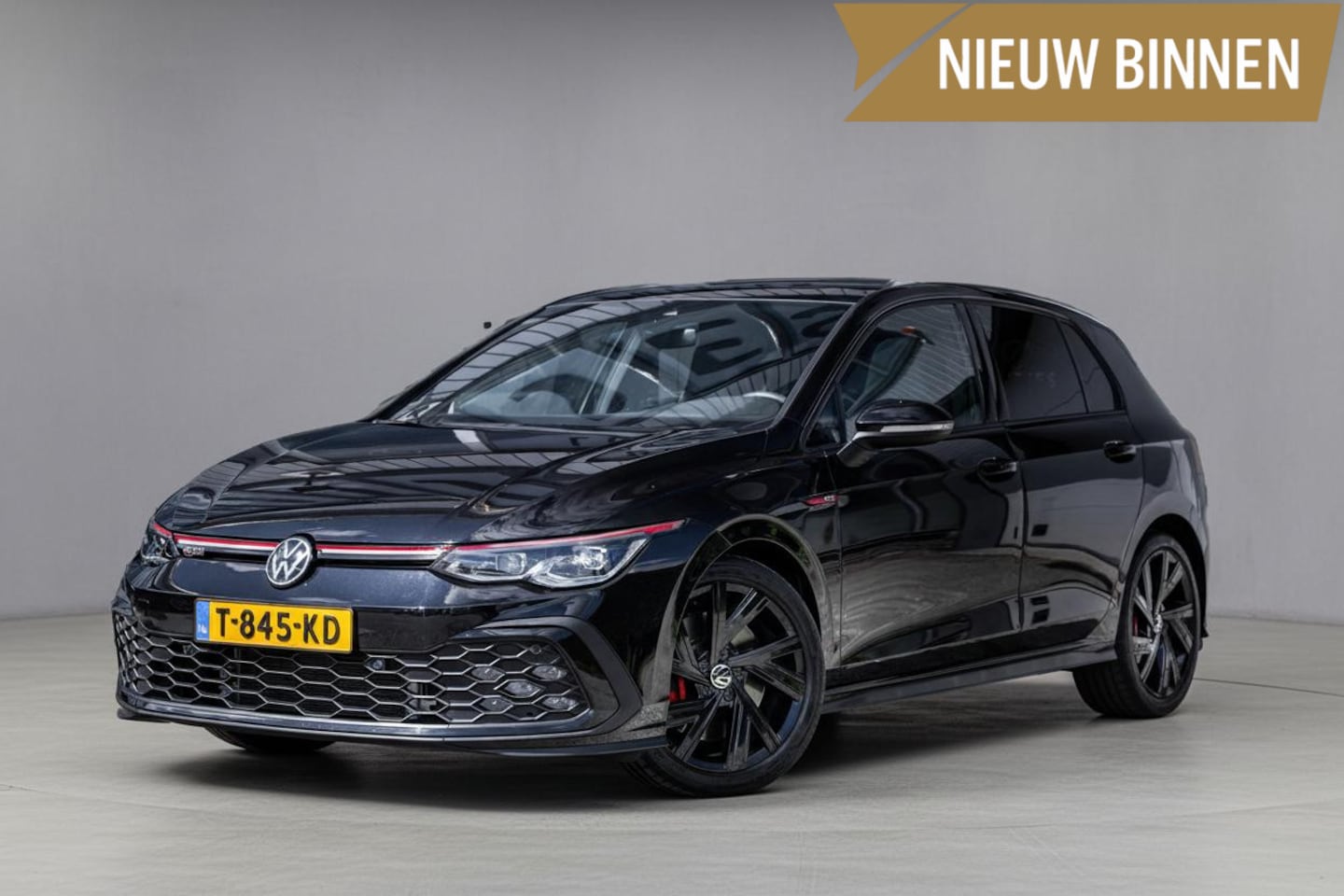 Volkswagen Golf - 2.0 TSI GTI Pano|Harman/Kardon|Camera|Sfeerverl. - AutoWereld.nl