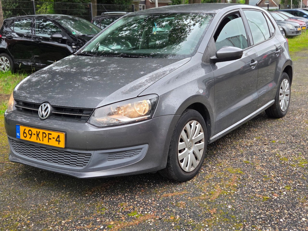 Volkswagen Polo - 1.4-16V Comfortline Airco/NAP - AutoWereld.nl