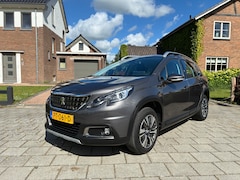 Peugeot 2008 - 1.2 PureTech Allure Volautomaat NL auto nieuwe d.riem, nwe APK en met beurt