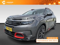 Citroën C5 Aircross - | 1.6 Turbo 180 pk Automaat | Shine | Trekhaak | 19" ART Black | | Apple Carplay/Android A